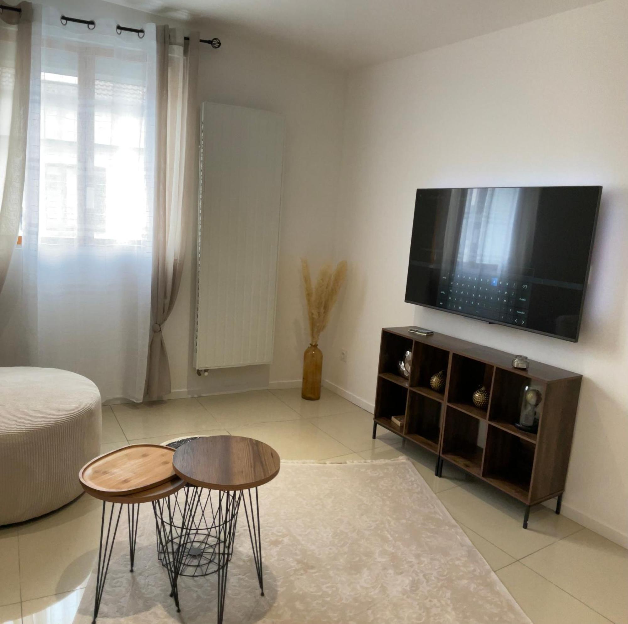 Kezy Appartement 4 Personne Bebe Reims Exterior photo