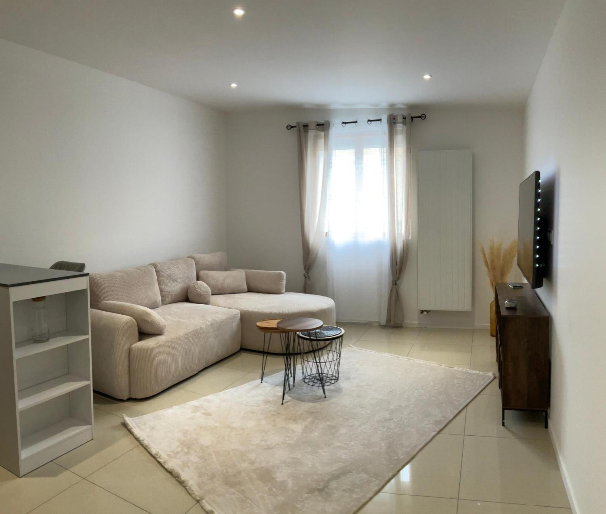 Kezy Appartement 4 Personne Bebe Reims Exterior photo